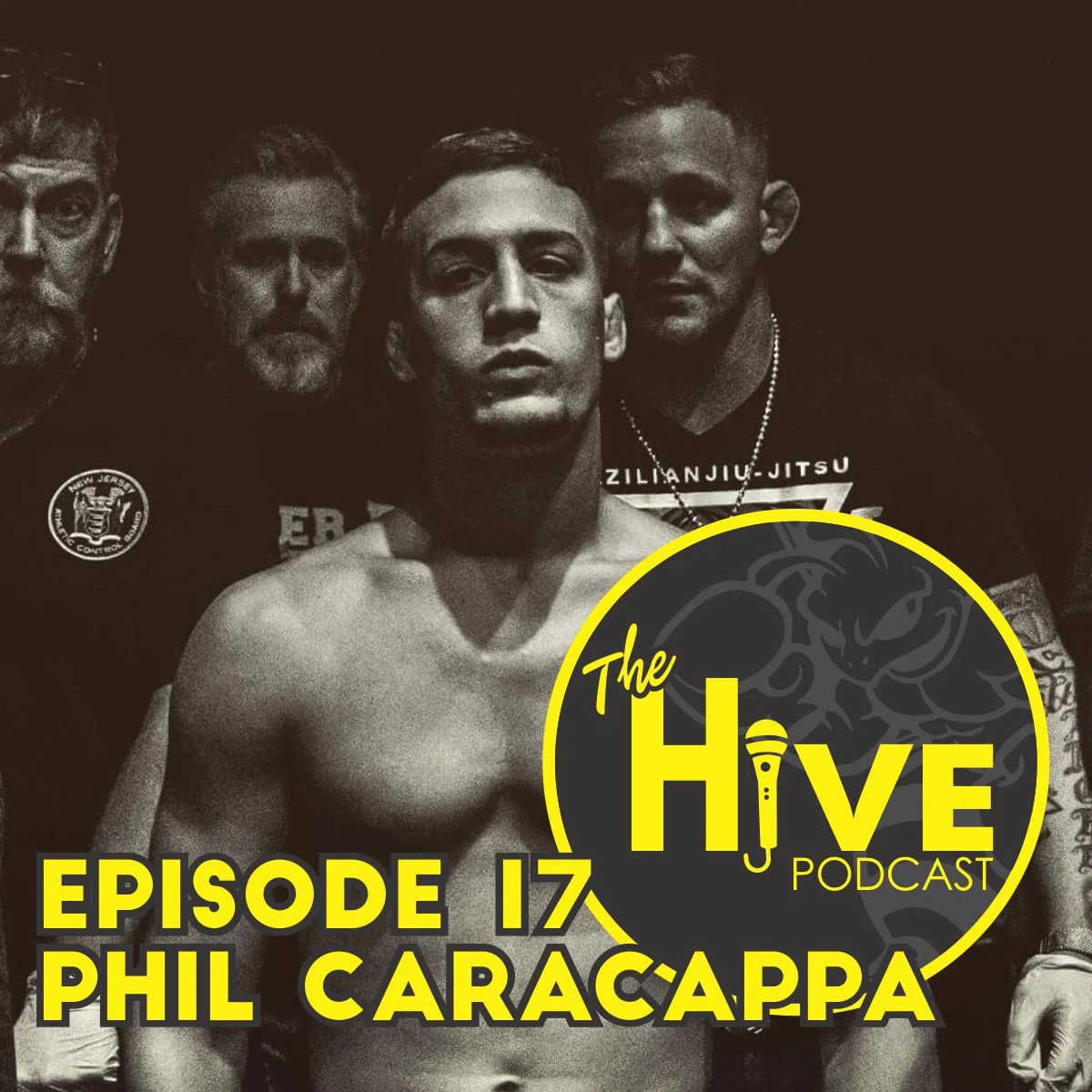 The Hive Podcast Episode 17
