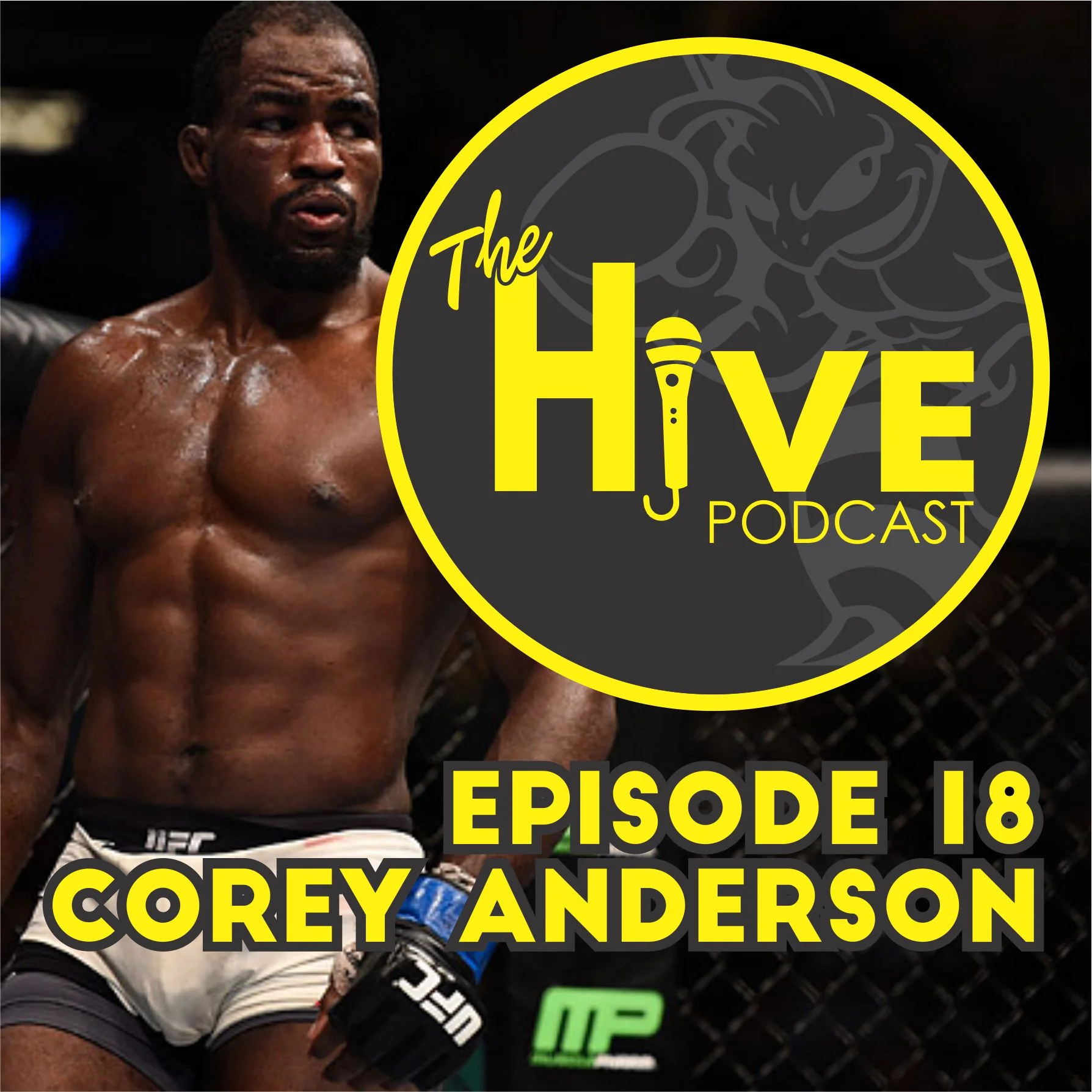 The Hive Podcast Episode 18