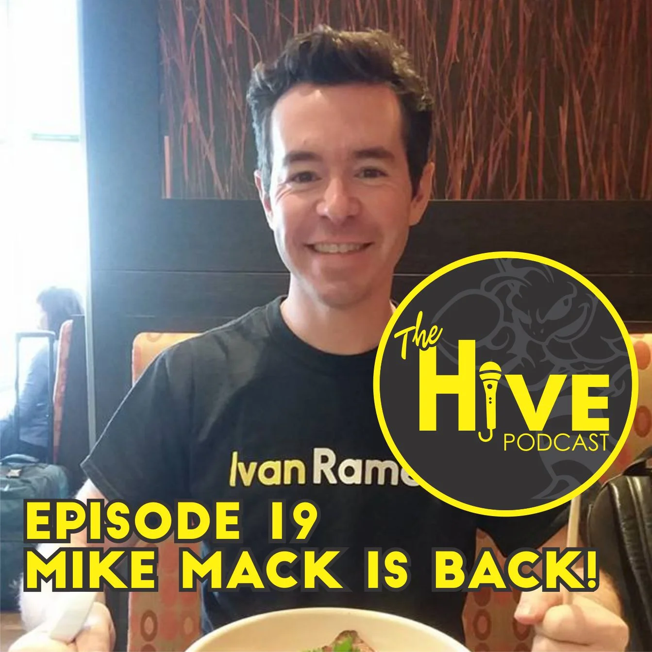 The Hive Podcast Episode 19
