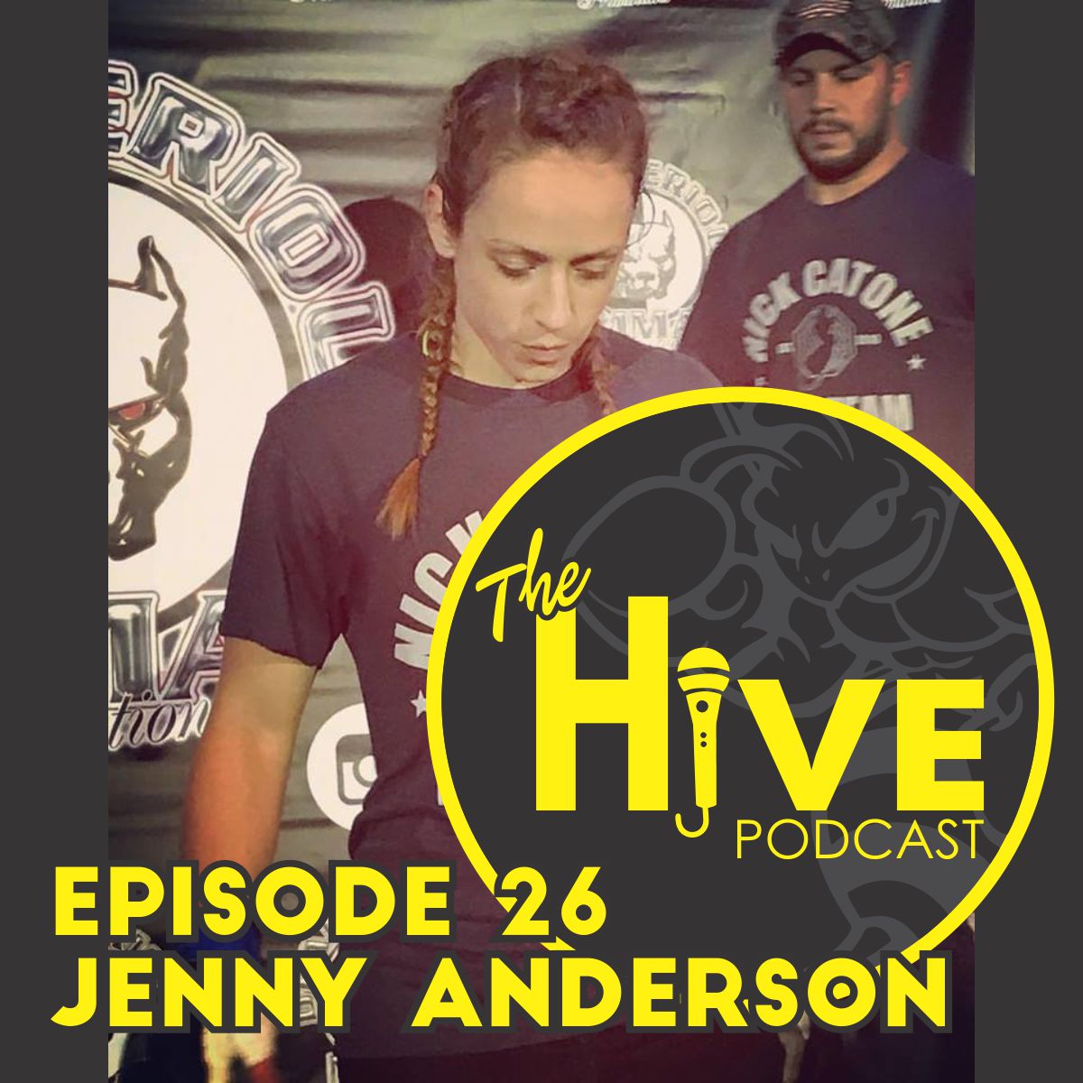 The Hive Podcast Episode 26