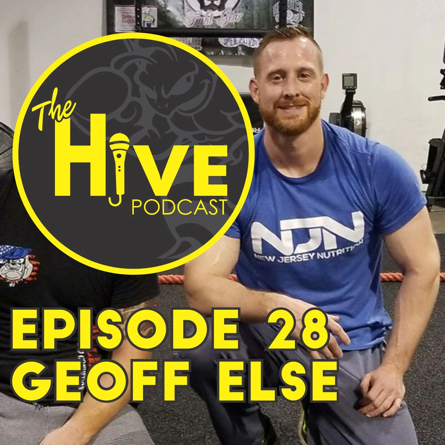 The Hive Podcast Episode 28