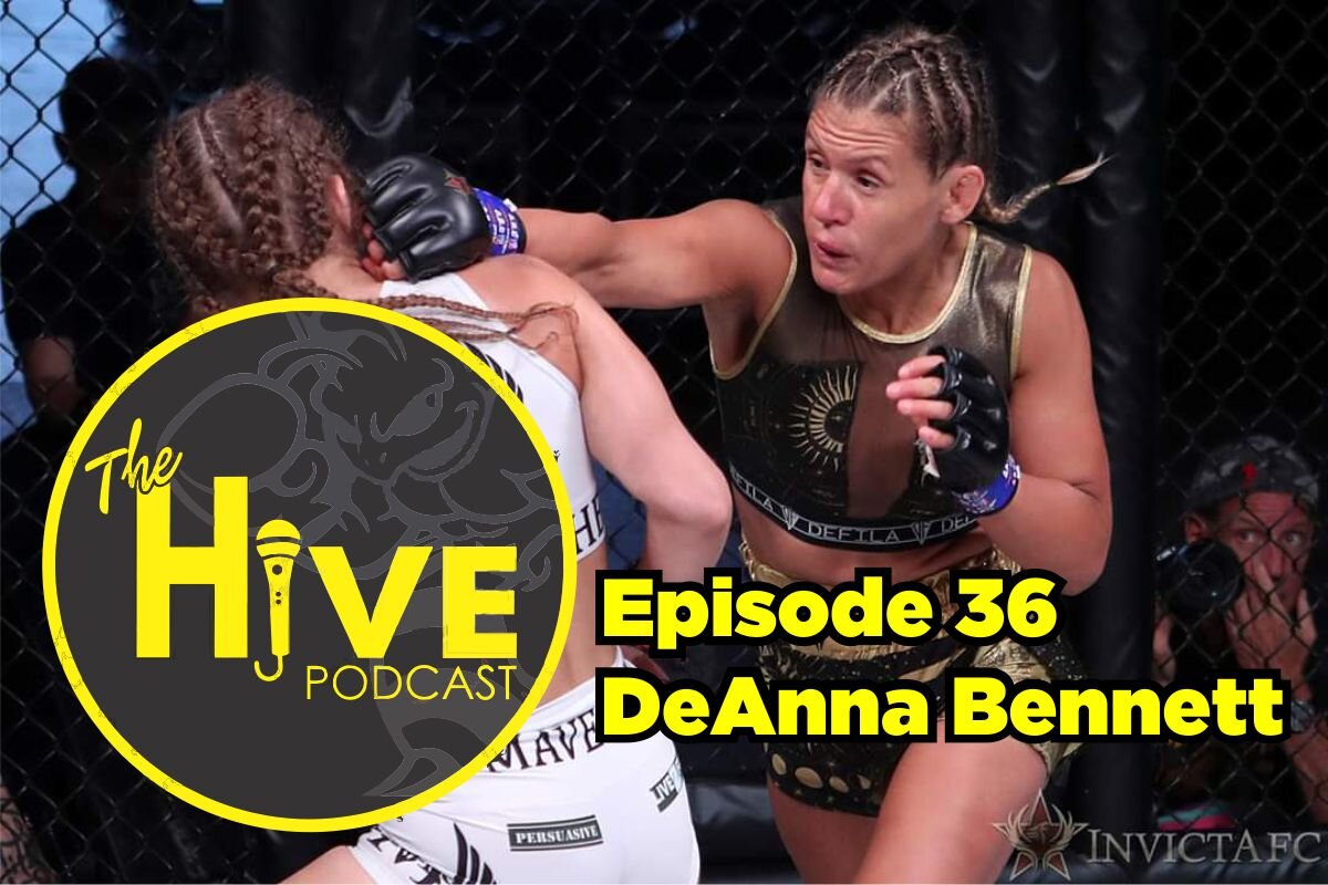The Hive Podcast Episode 36