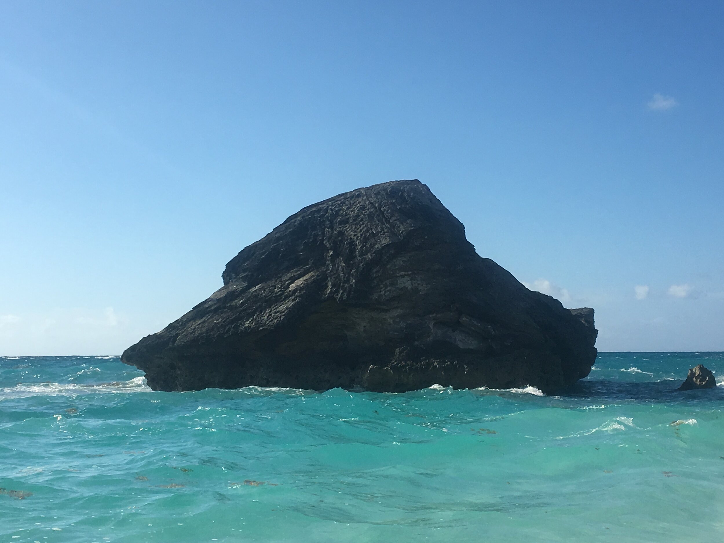 bermuda rock in water.JPG