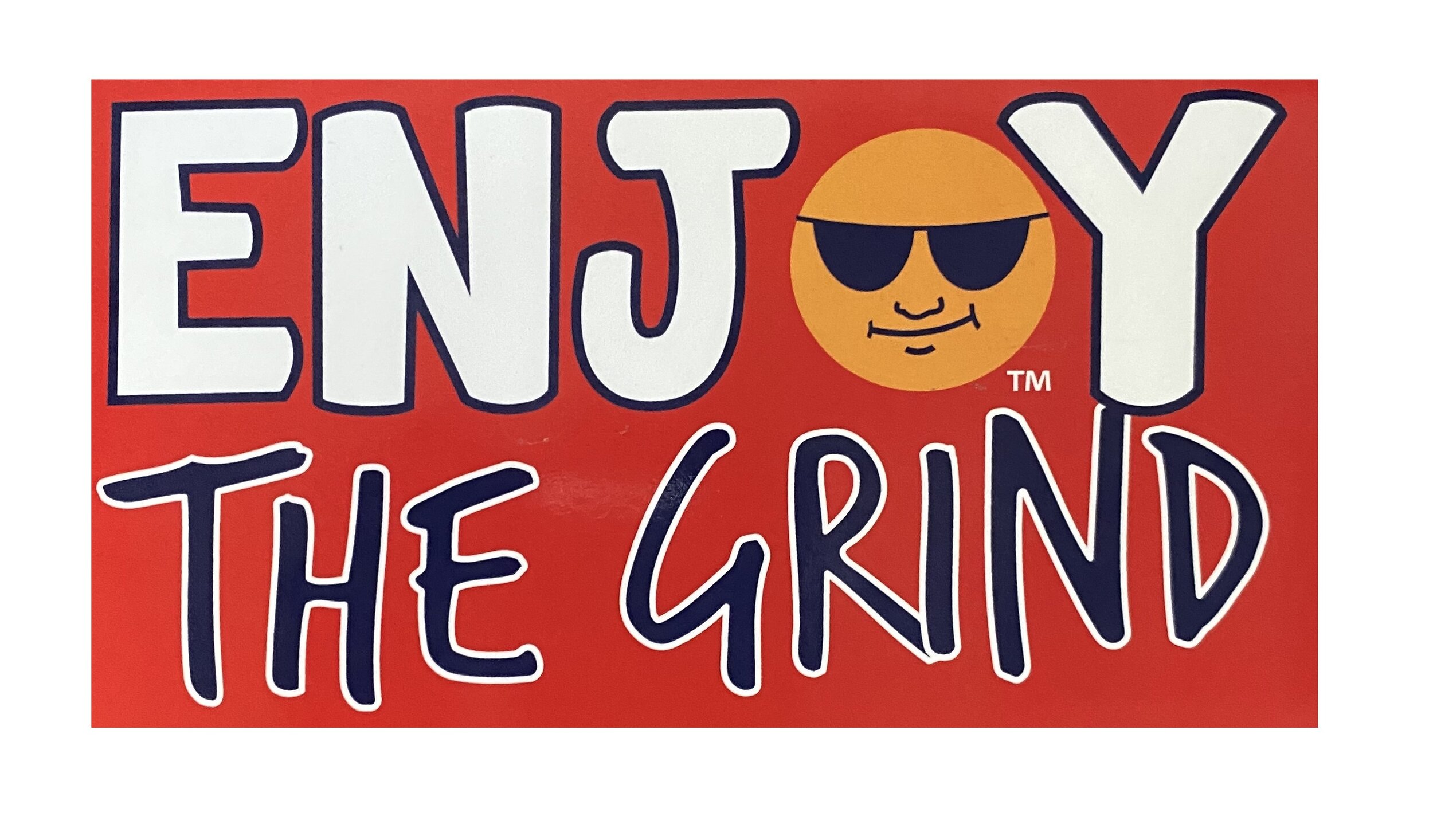 Enjoy The Grind Cover photo.jpg