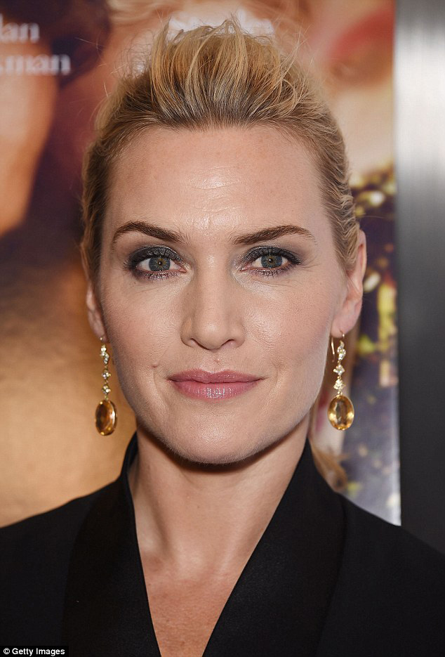   Kate Winslet wore Turner &amp; Tatler jewelry to the June 17 premiere of the film  A little chaos &nbsp;at the Museum of Modern Art in NYC  .  