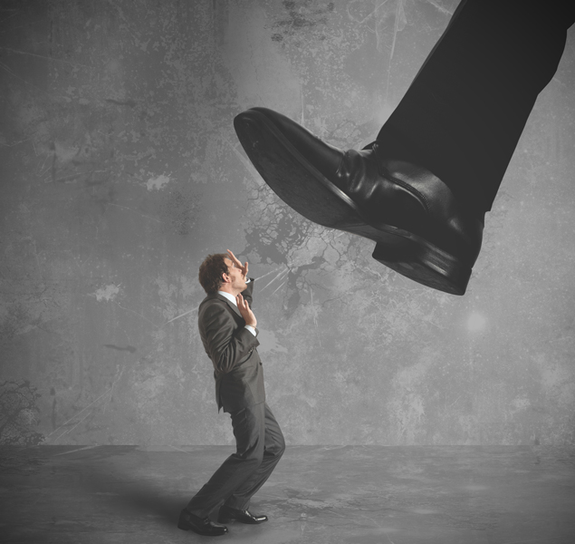 We Love To Take On The "Goliaths" Of The World! Call Now: 317-748-7772