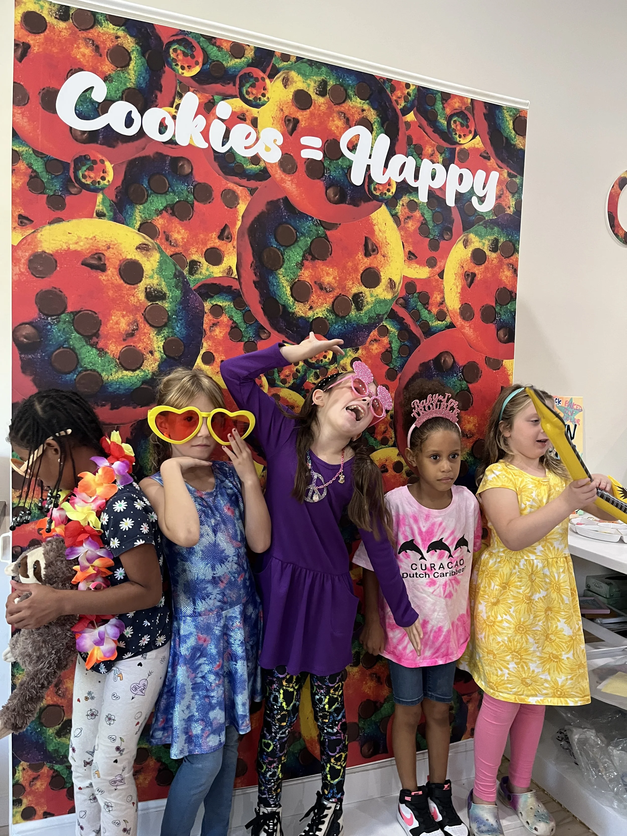 InStore Events — Baked In Color