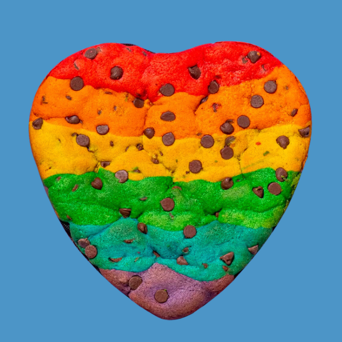 Pride treats that give back