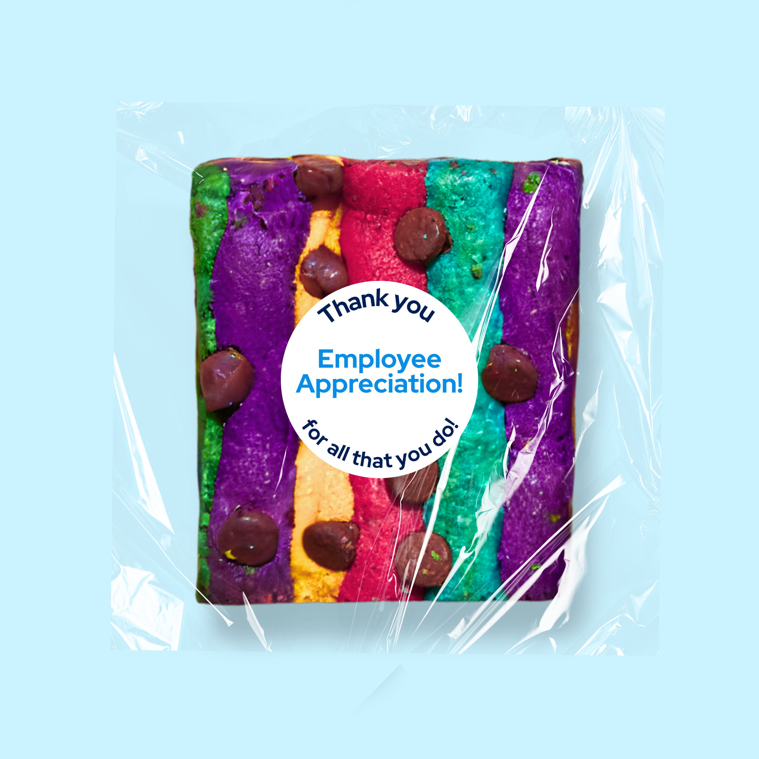 100 Employee Appreciation Day Brookie Bulk Pack