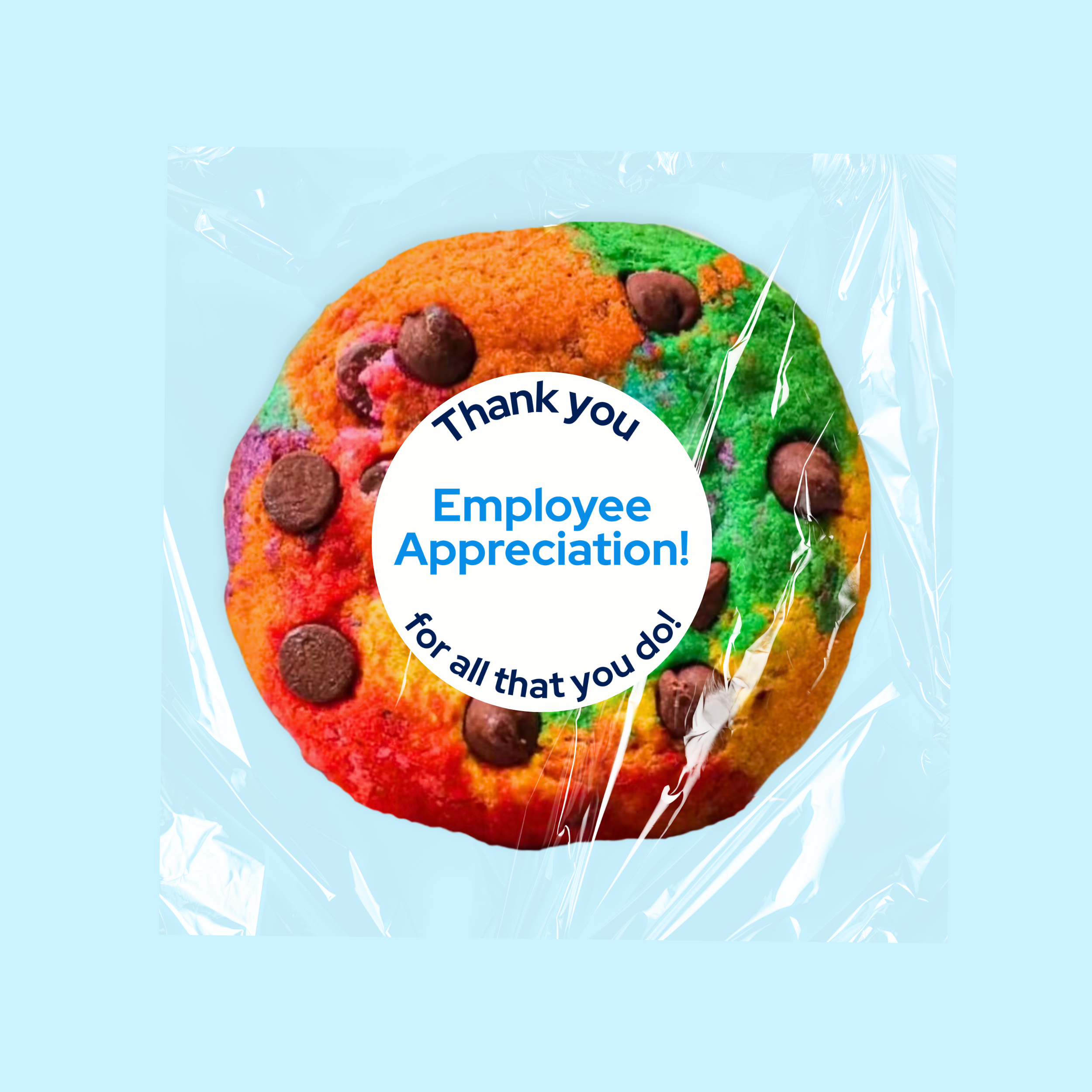 100 Employee Appreciation Day Cookie Bulk Pack