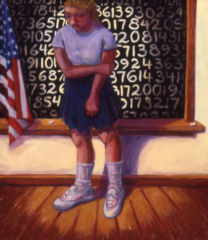 Schoolgirl