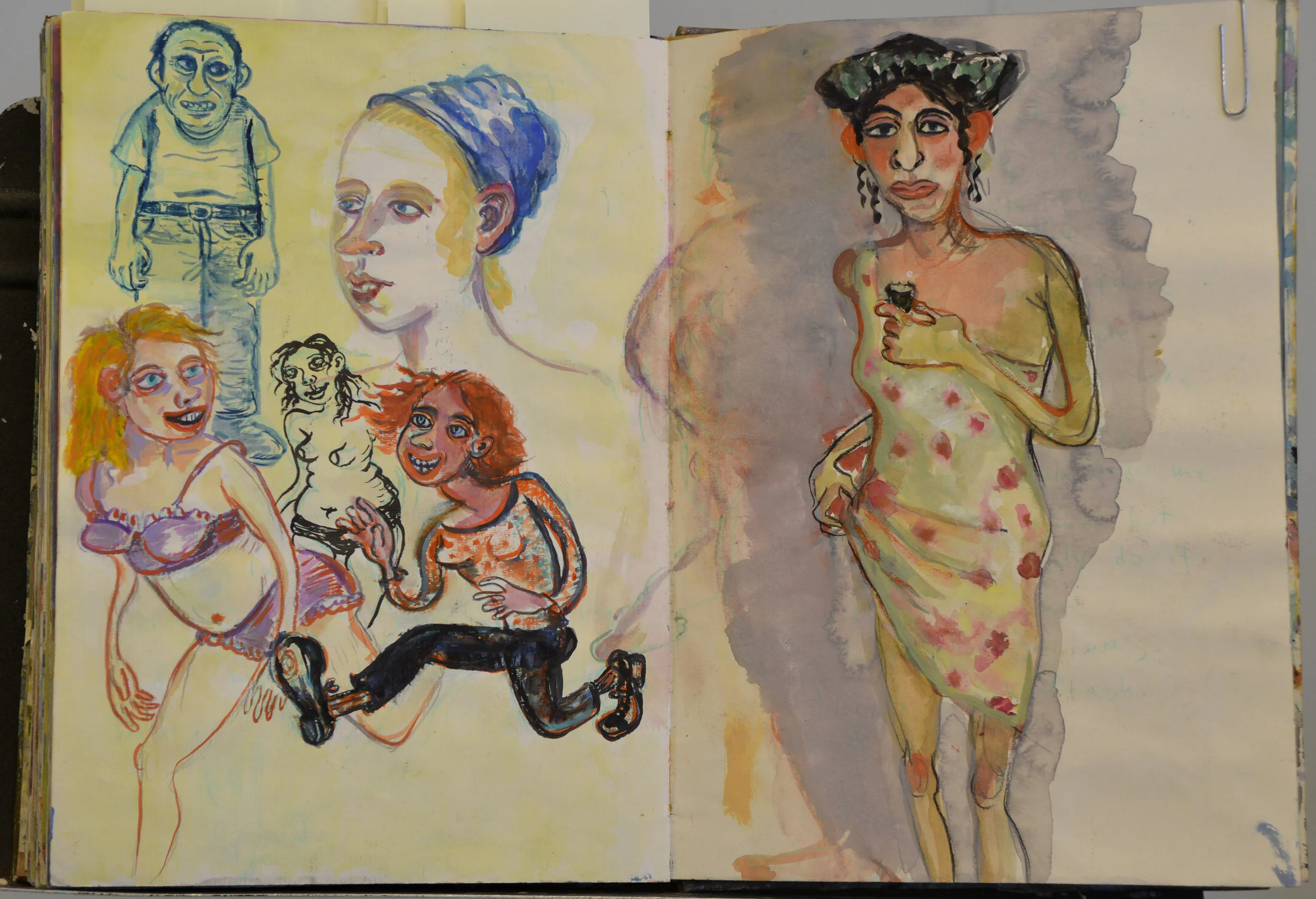 Sketchbook 6