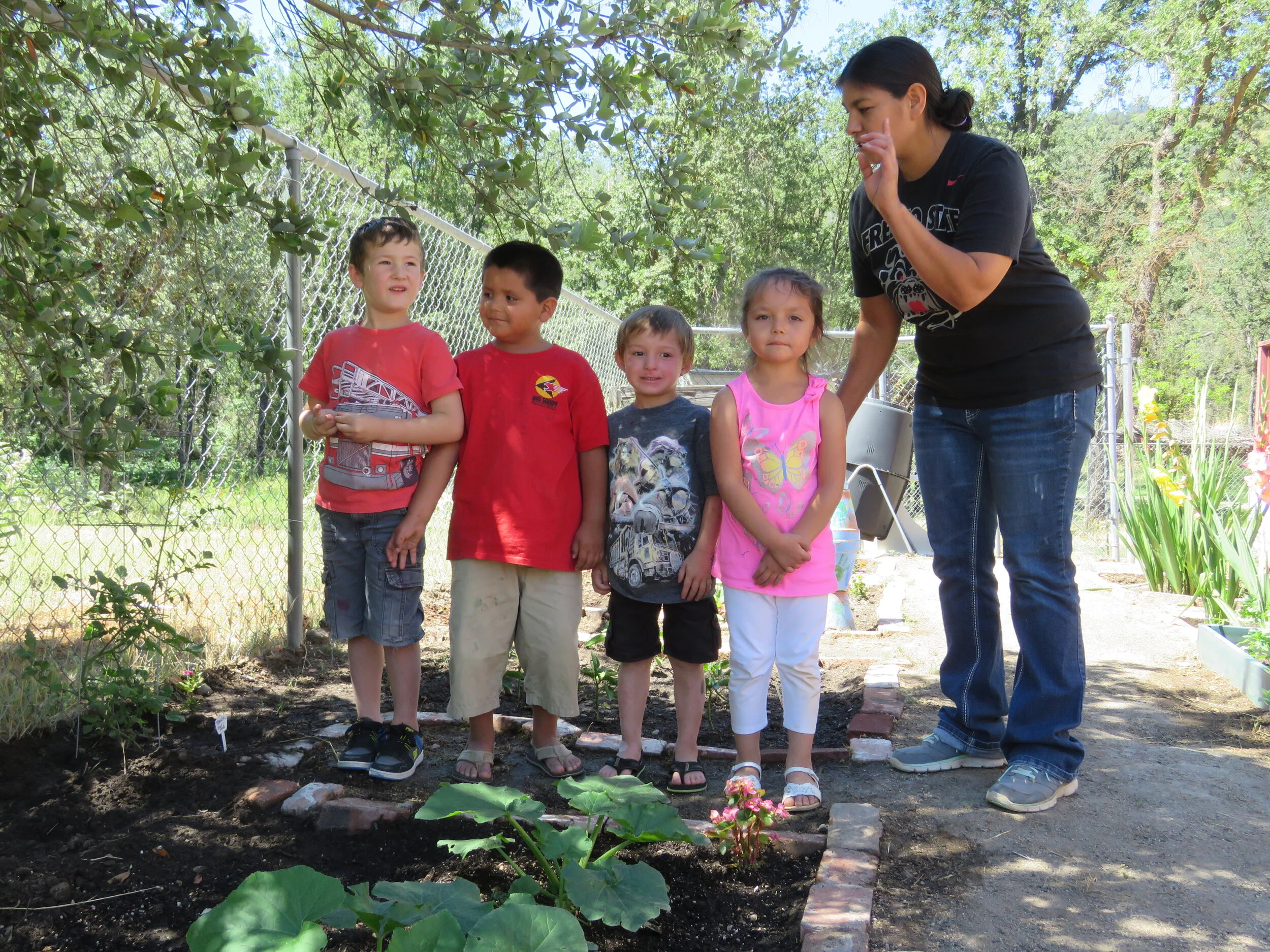 Working with Southwestern Tribes to Reduce Their Waste Stream