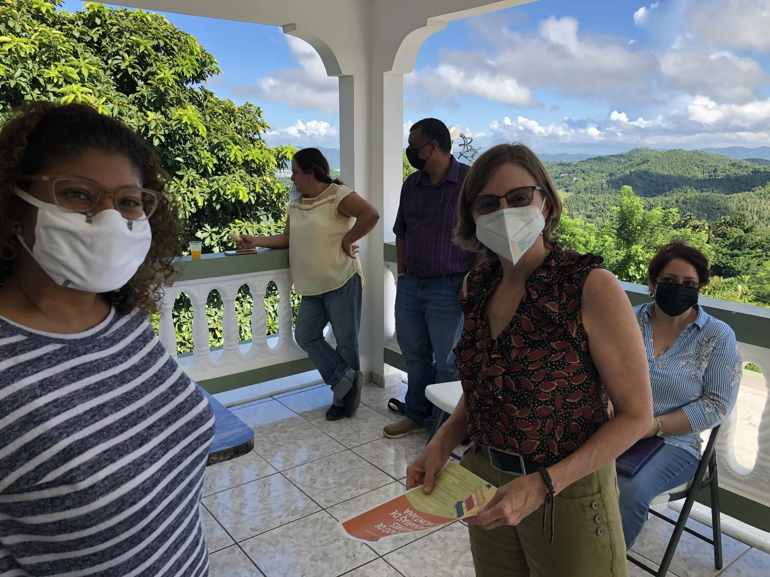 EFCWest is Supporting Safe Drinking Water in Puerto Rico and Vieques