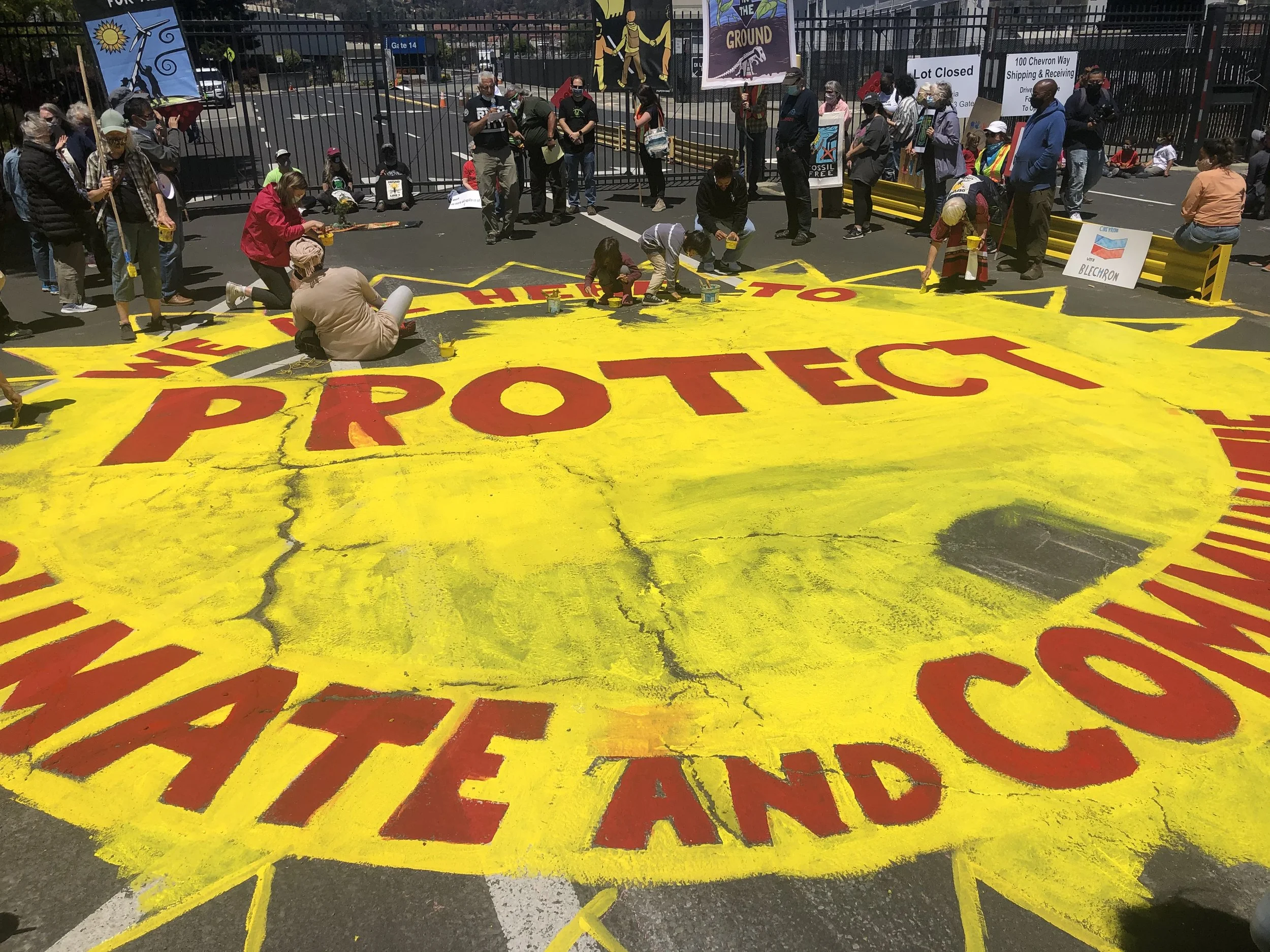 Microgrids for Richmond, CA