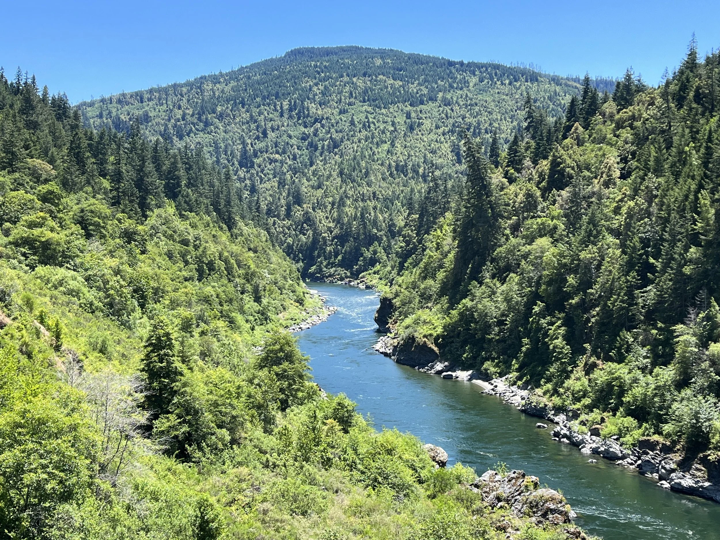 Building Capacity for the Hoopa Valley Tribe