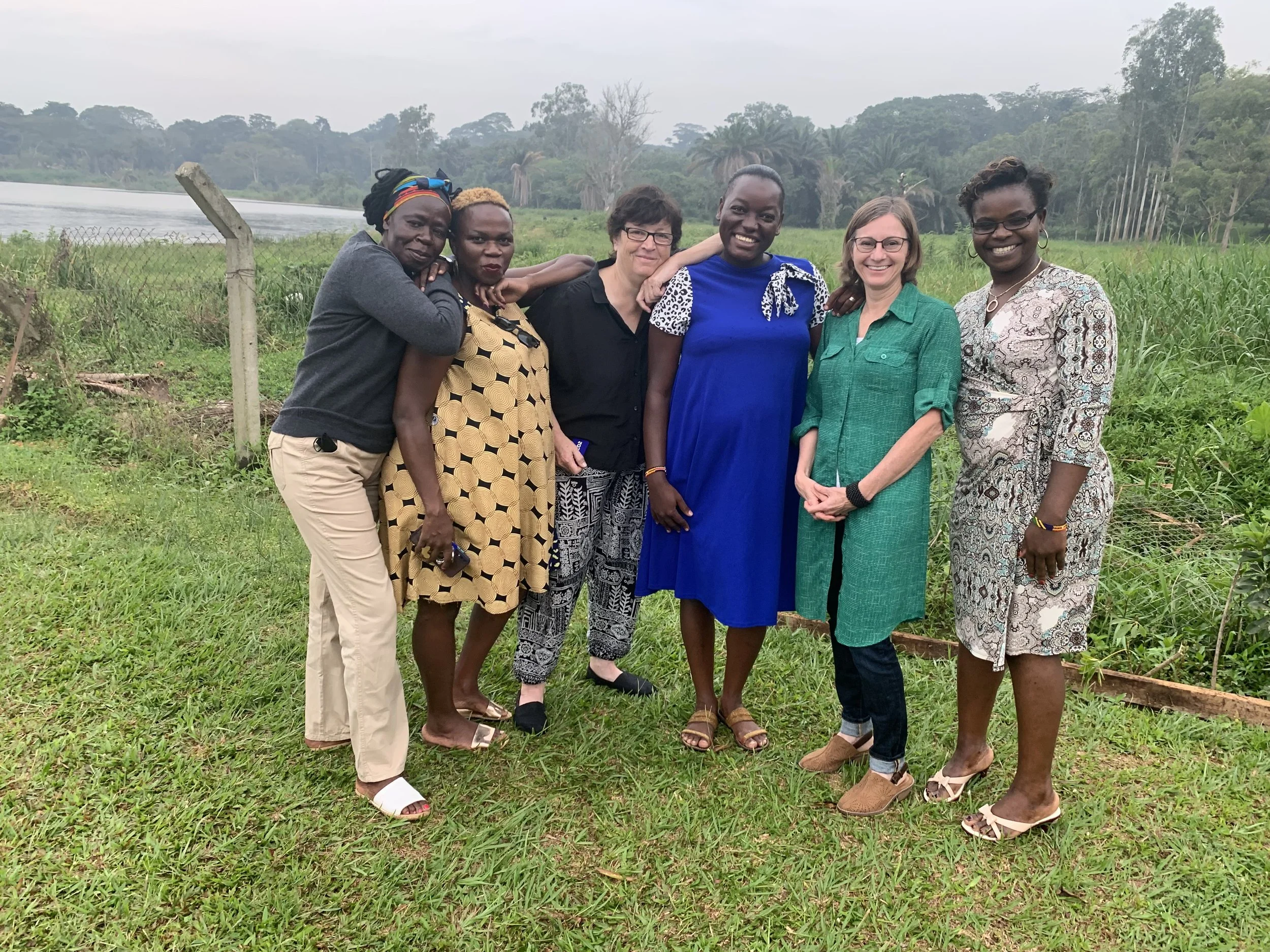 Building Capacity for Women's Climate Centers International