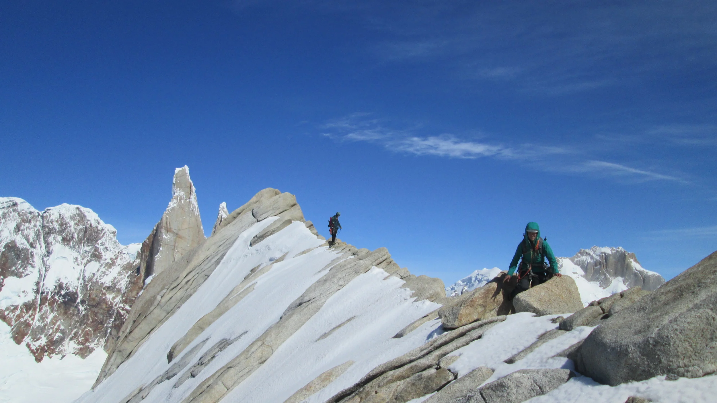 Traverse to De l'S (Photo by Gediminas Simutis).JPG