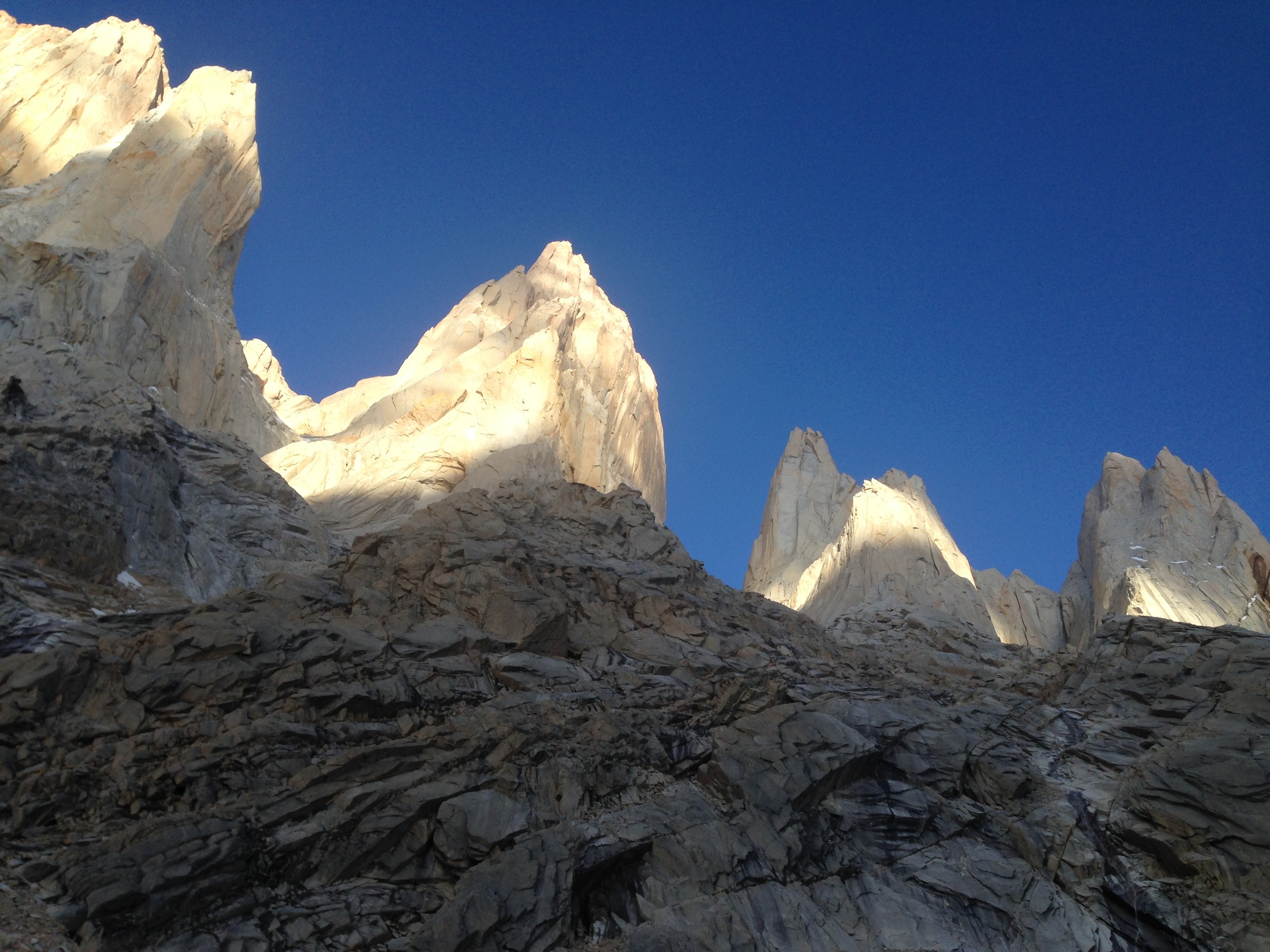 Fitz Roy Massif