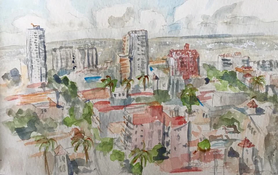 8x10 Dreaming in Cuban Print