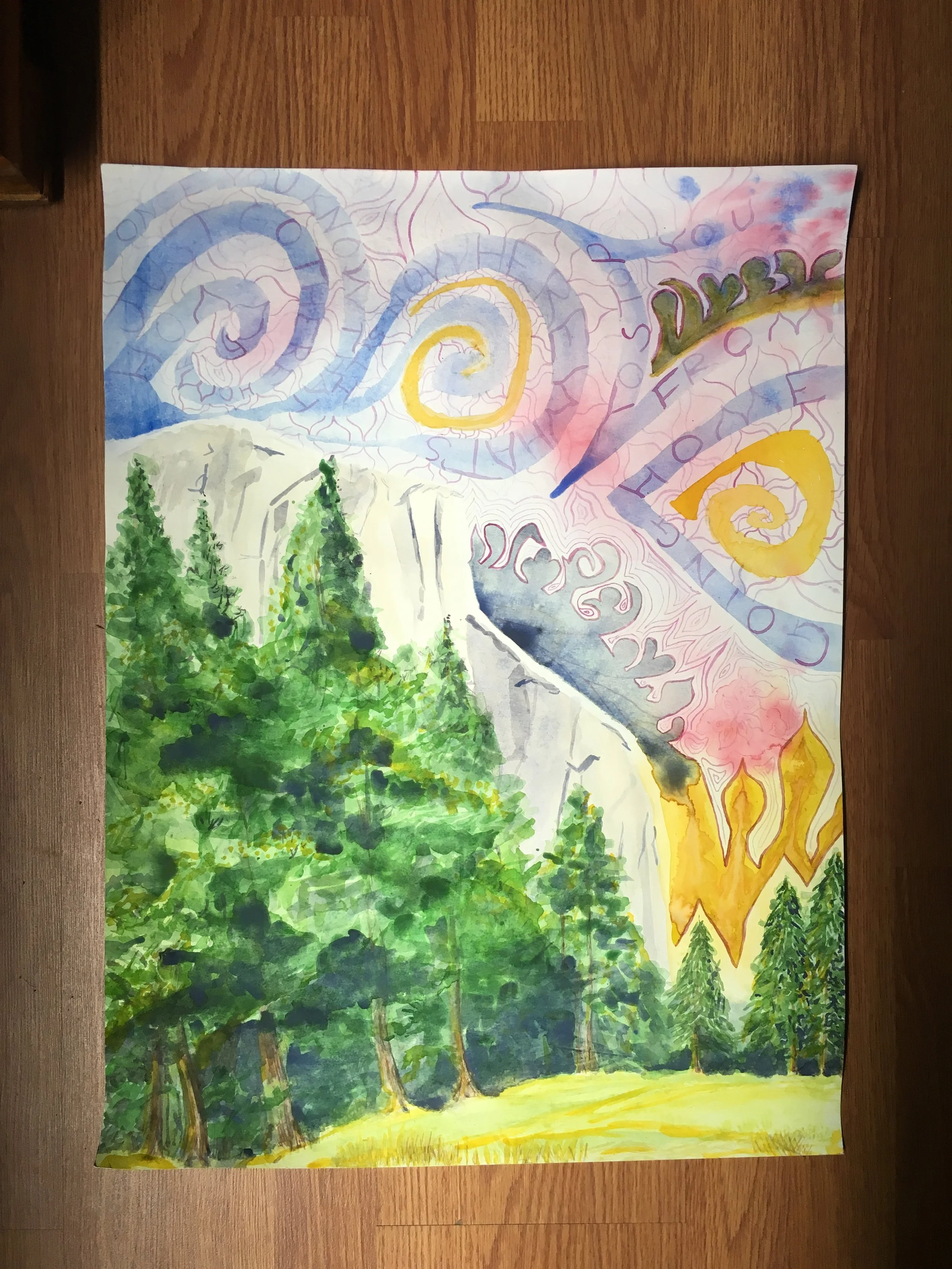 Where You Want To Be