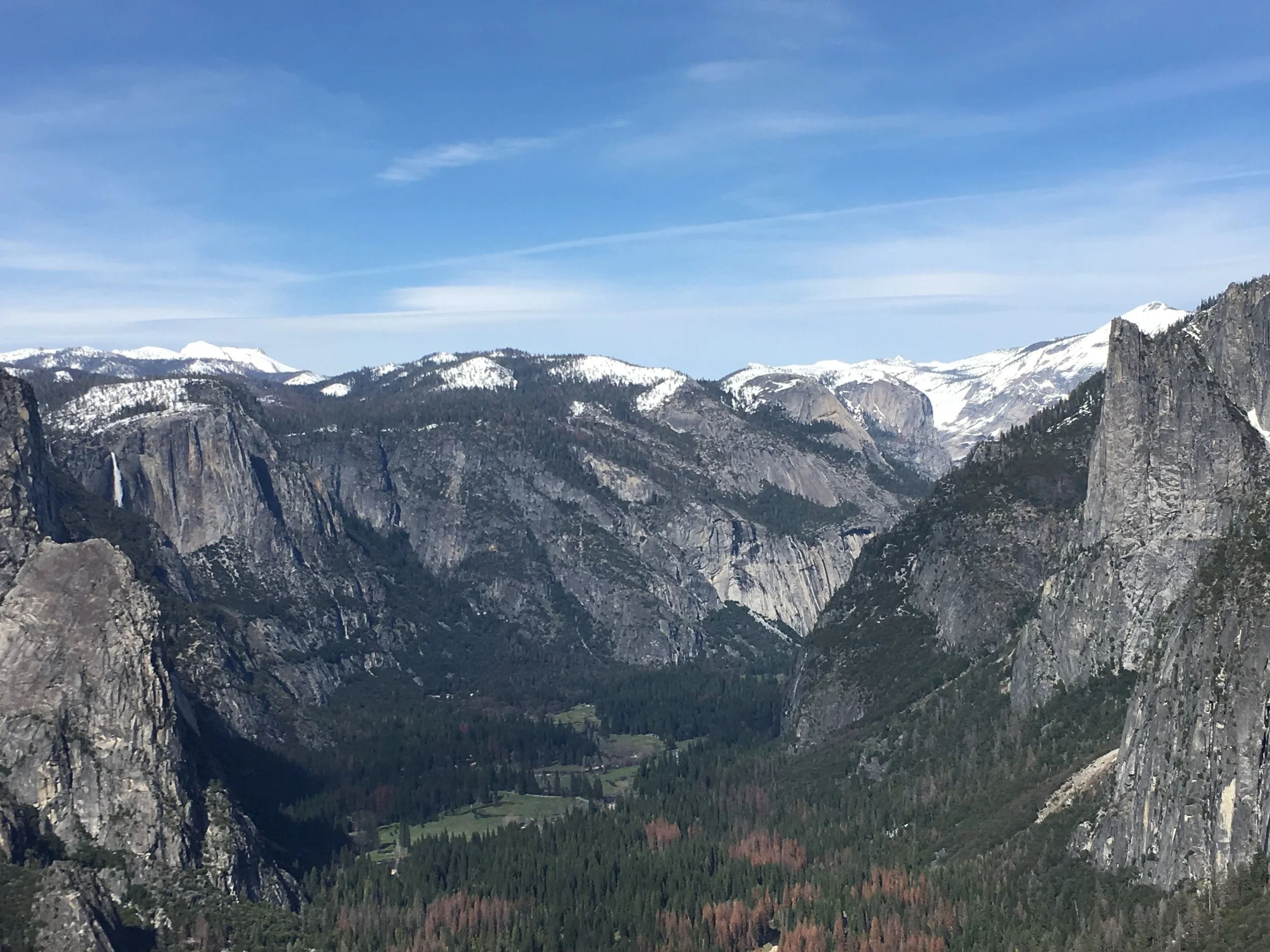 Where My Mind Drifts: Higher Cathedral Spire