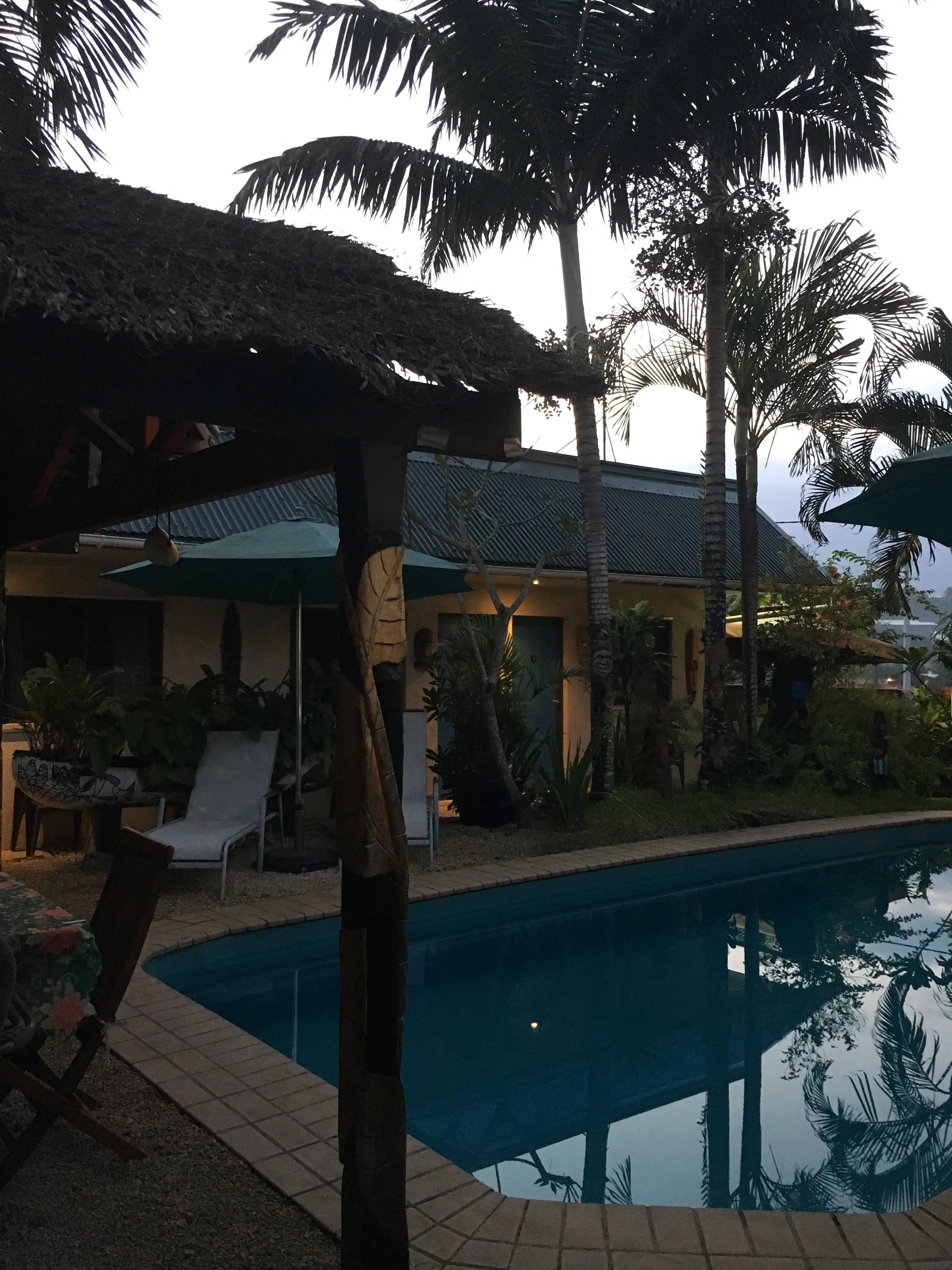 Day 2?: Port Vila, Vanuatu