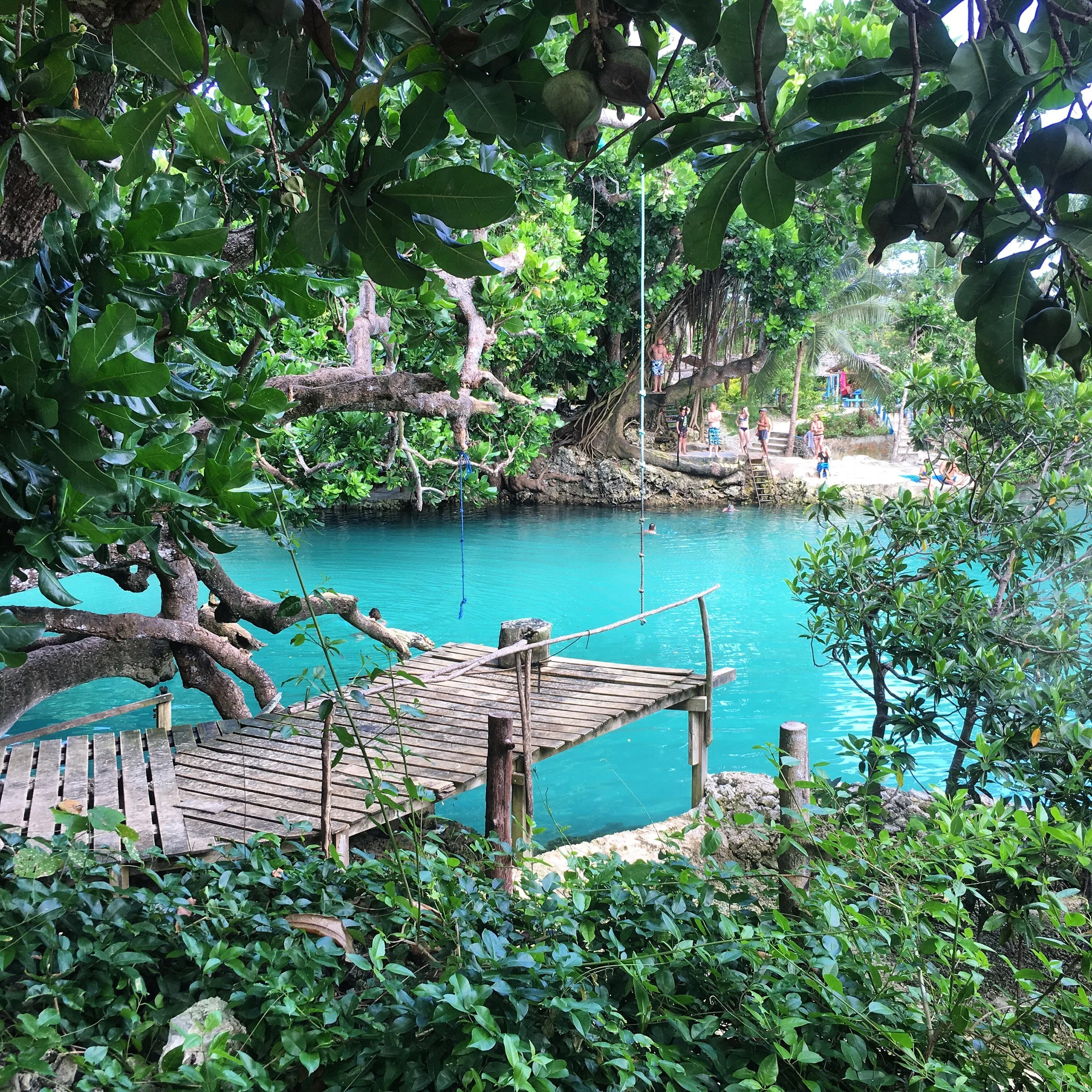 Eton Blue Lagoon