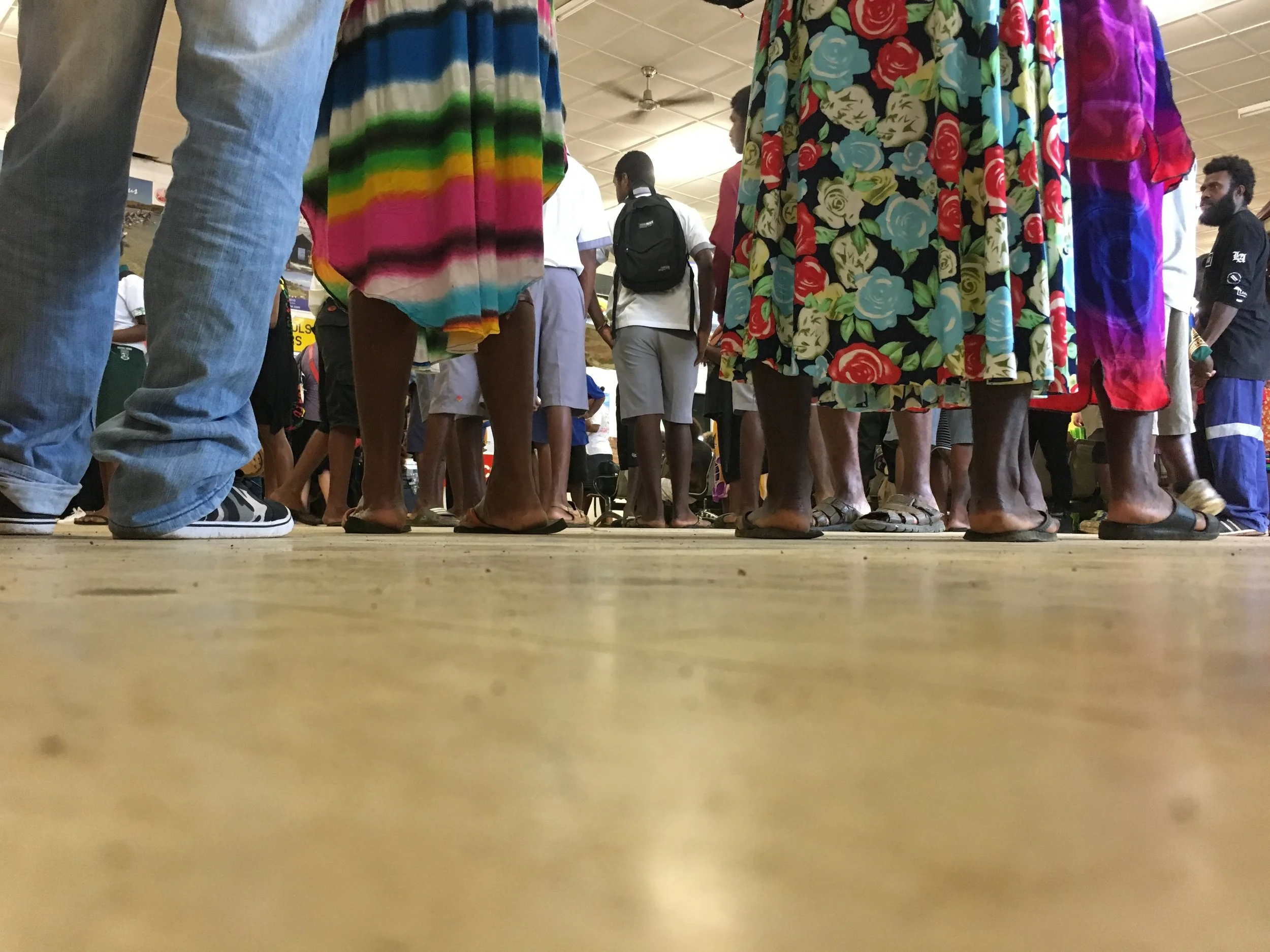 Luxuries of Affluence and Materialism