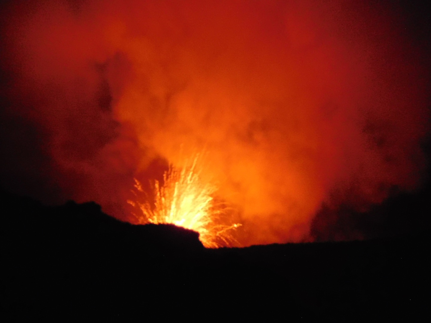 Mount Yasur, Tanna