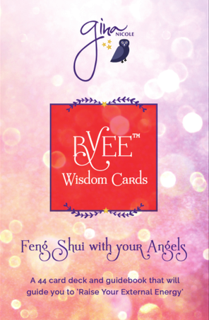 RYEE ™ Wisdom Cards: Feng Shui With Your Angels