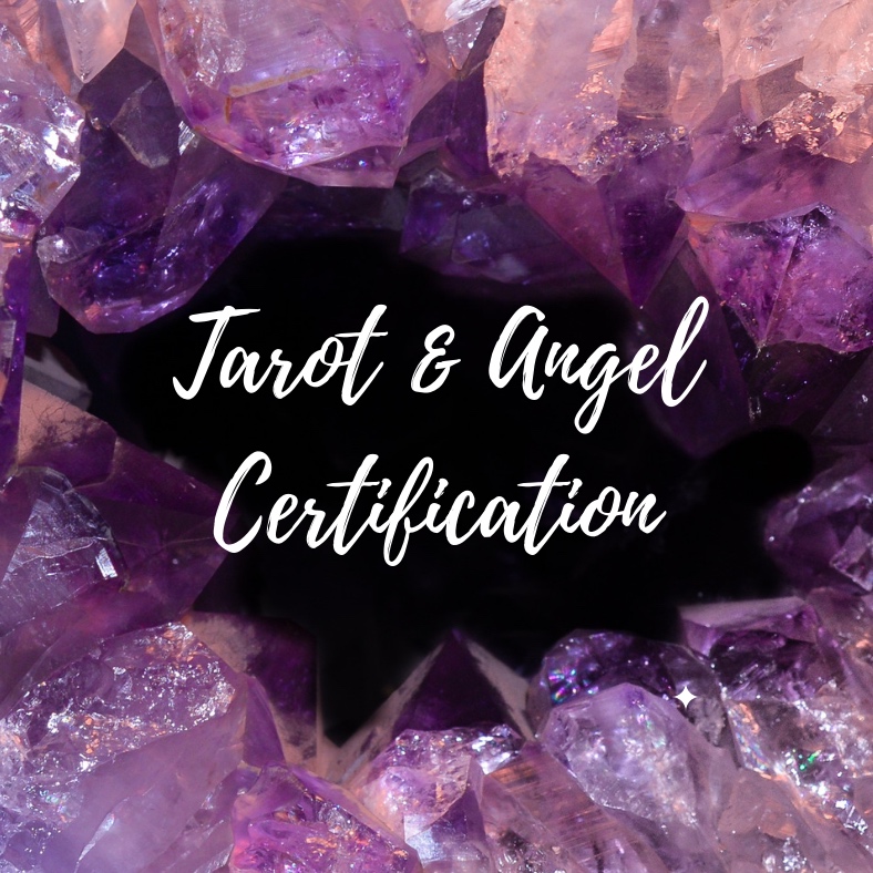 Certified Tarot & Angel Practitioner Program