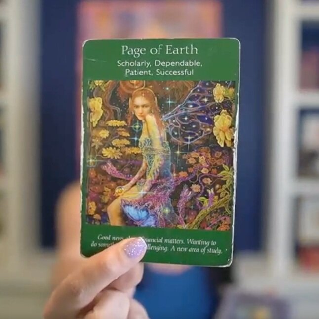  Angel Message Monday: Let go, intuit, and move forward in your TRUTH.