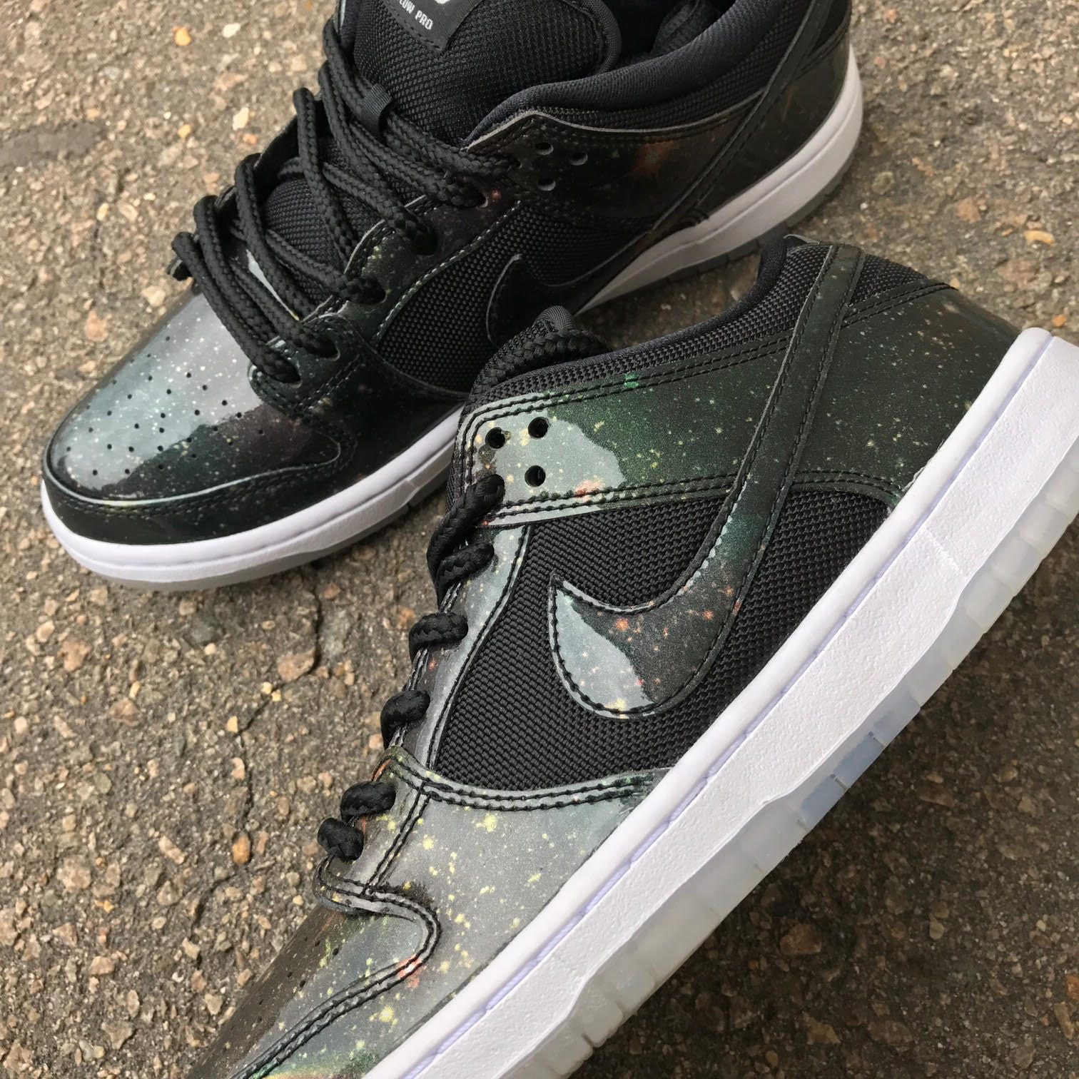 Nike SB 420 Galaxy Dunk Low — DAVILLE SKATE SHOP | Skateboards, footwear, clothing