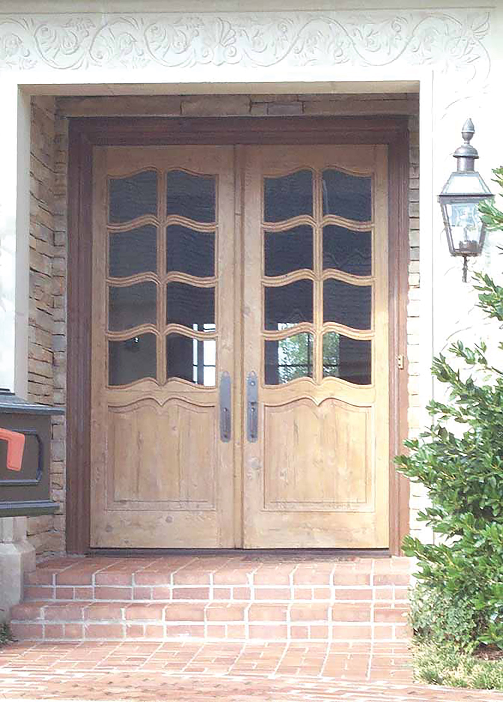 Old World Door - 402