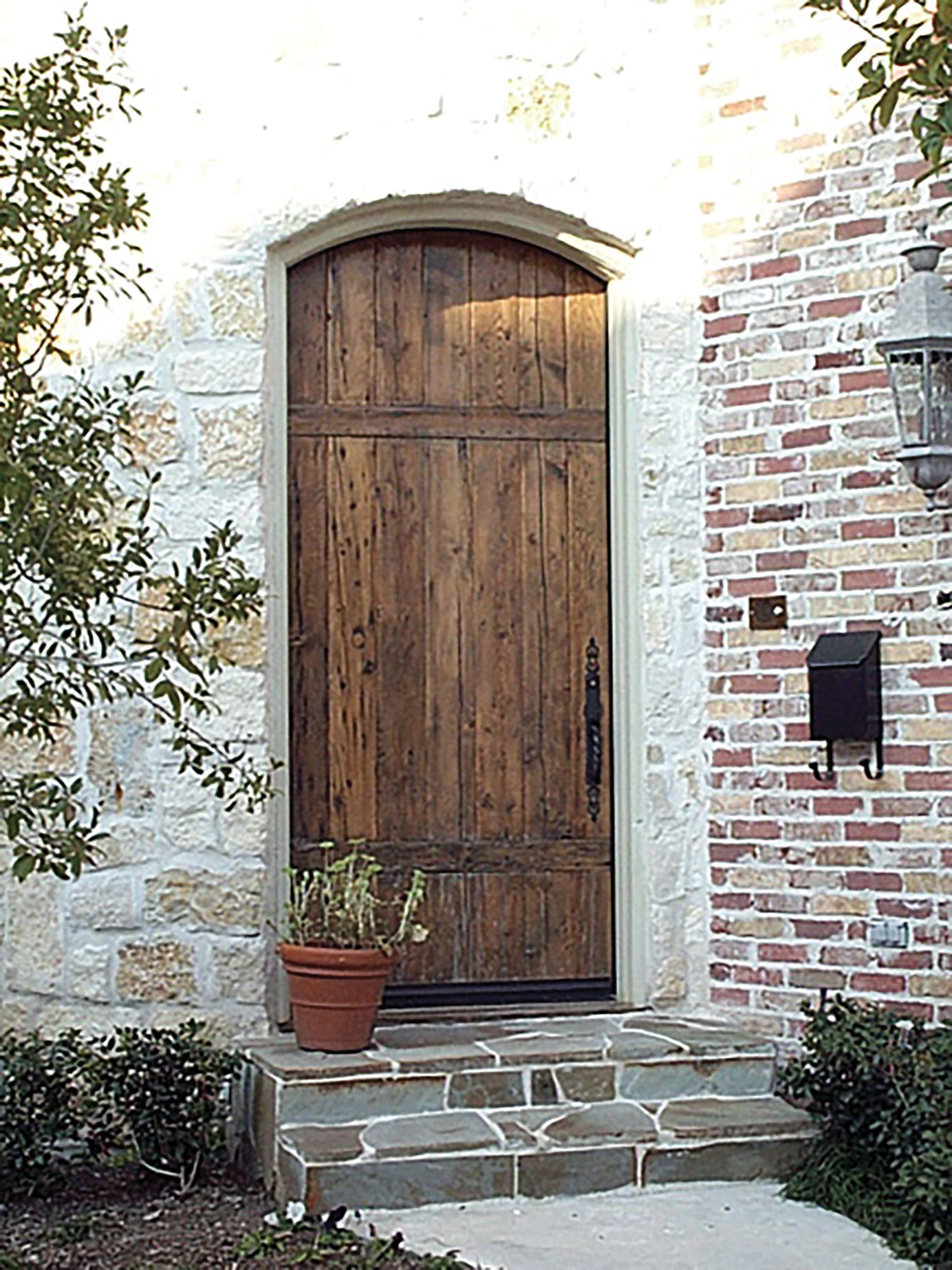 Old World Door - 405