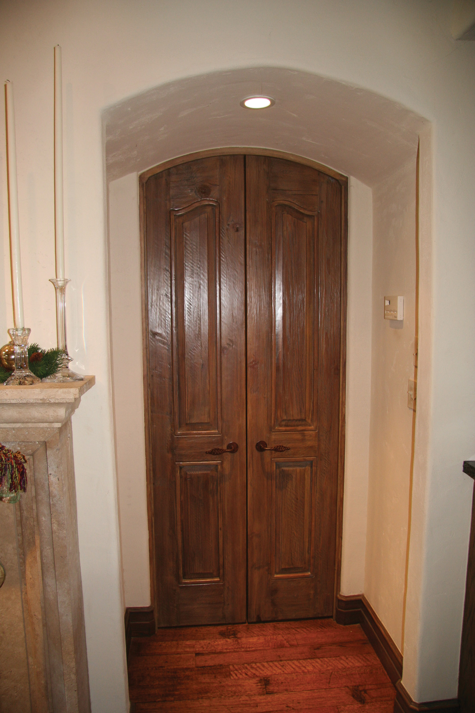 Old World Door - 409