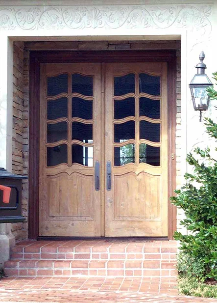 Old World Door - 416