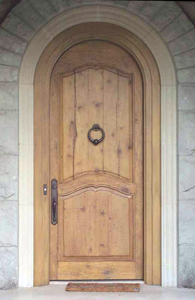 Old World Door - 419