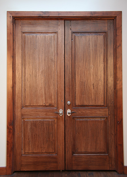 Old World Door - 425