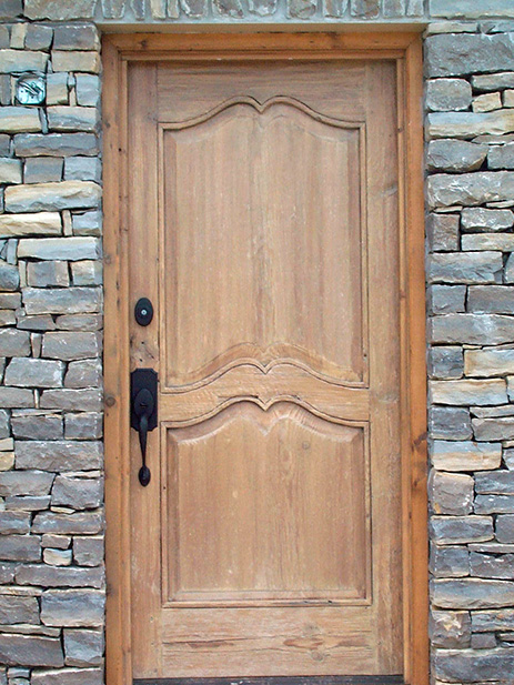 Old World Door - 424