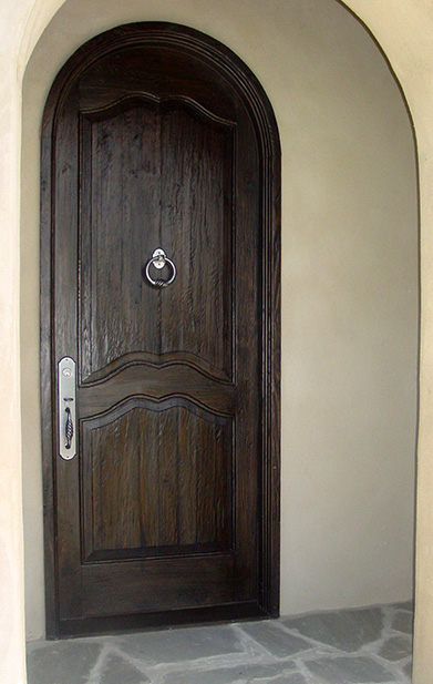 Old World Door - 426