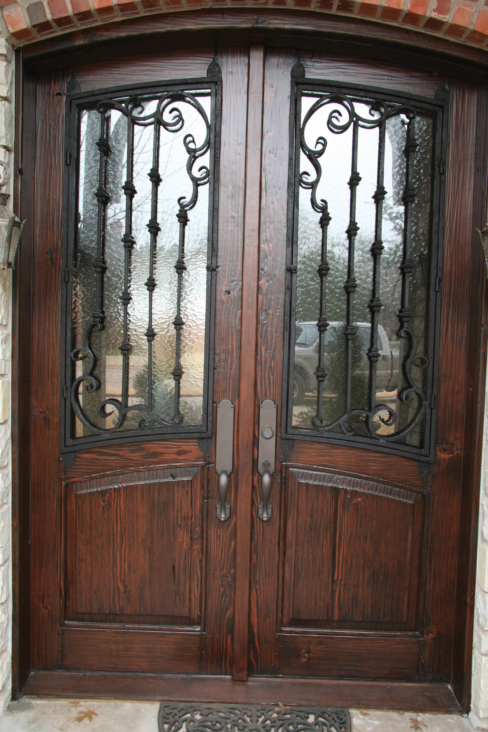 Traditional Door - 305