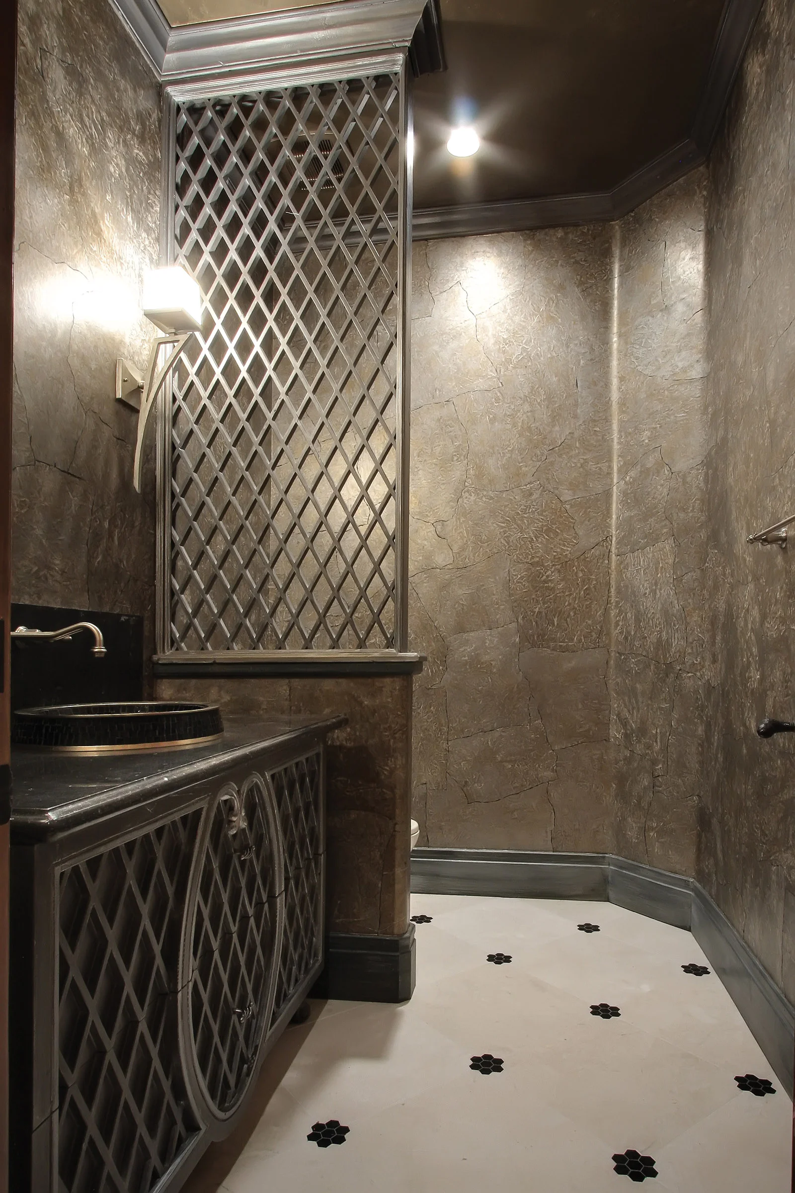 Bathroom - 202