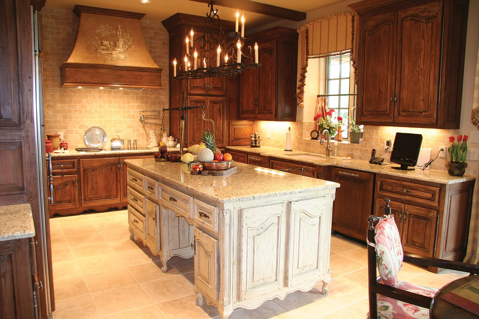 Old World Kitchen and Island.jpg