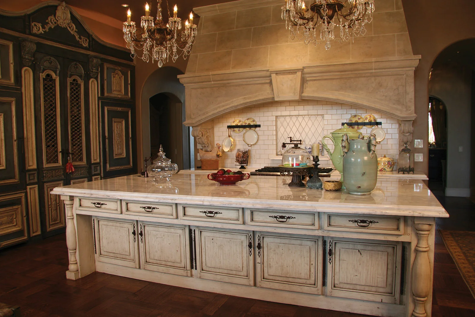 Monticello Cabinets & Doors