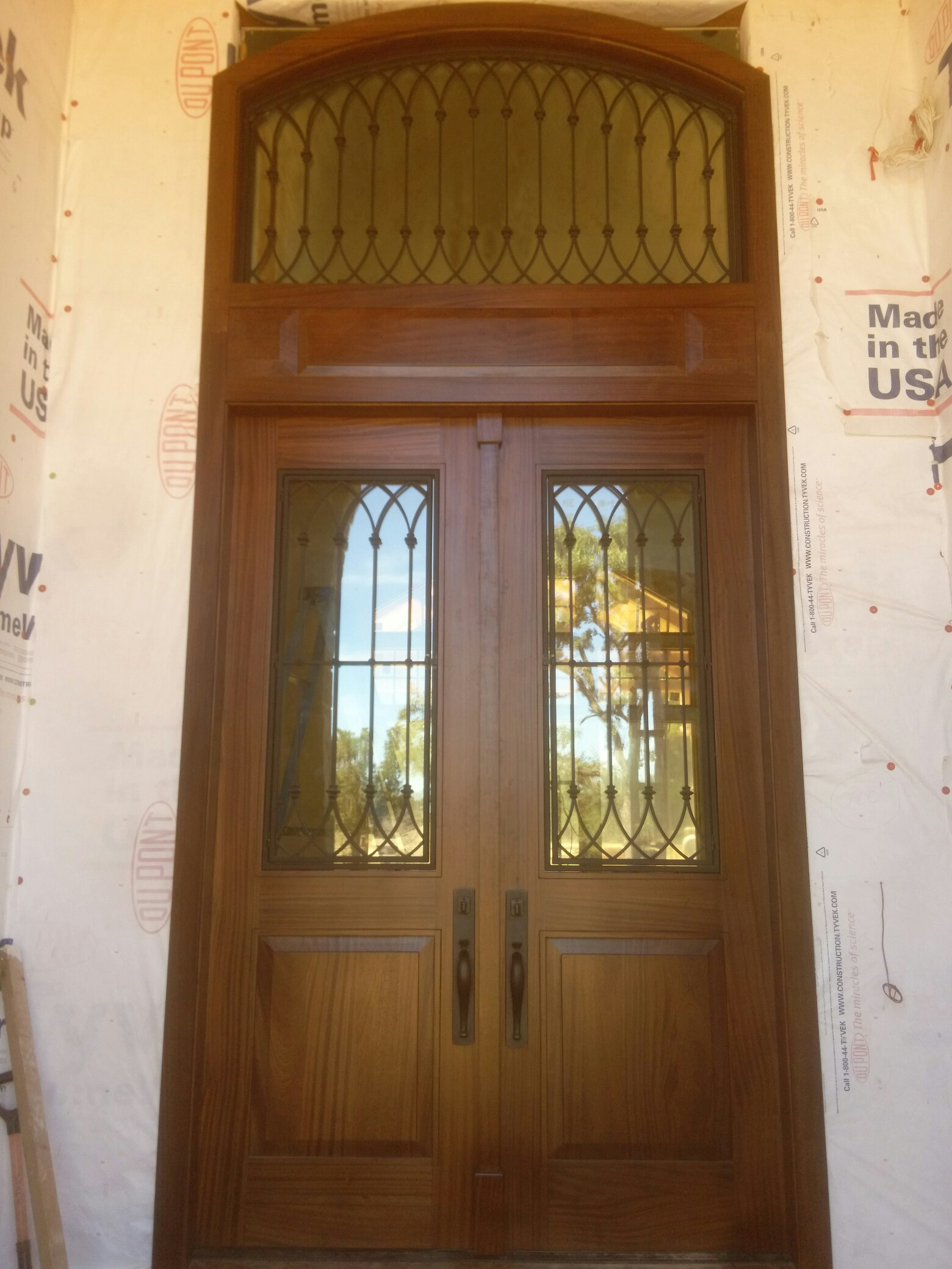 Traditional Door - 307