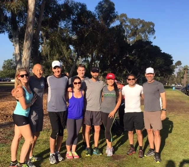 Team Metro Boot Camp