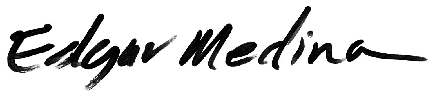 Abstract Artist &amp; Gallery - Houston, TX - Edgar Medina