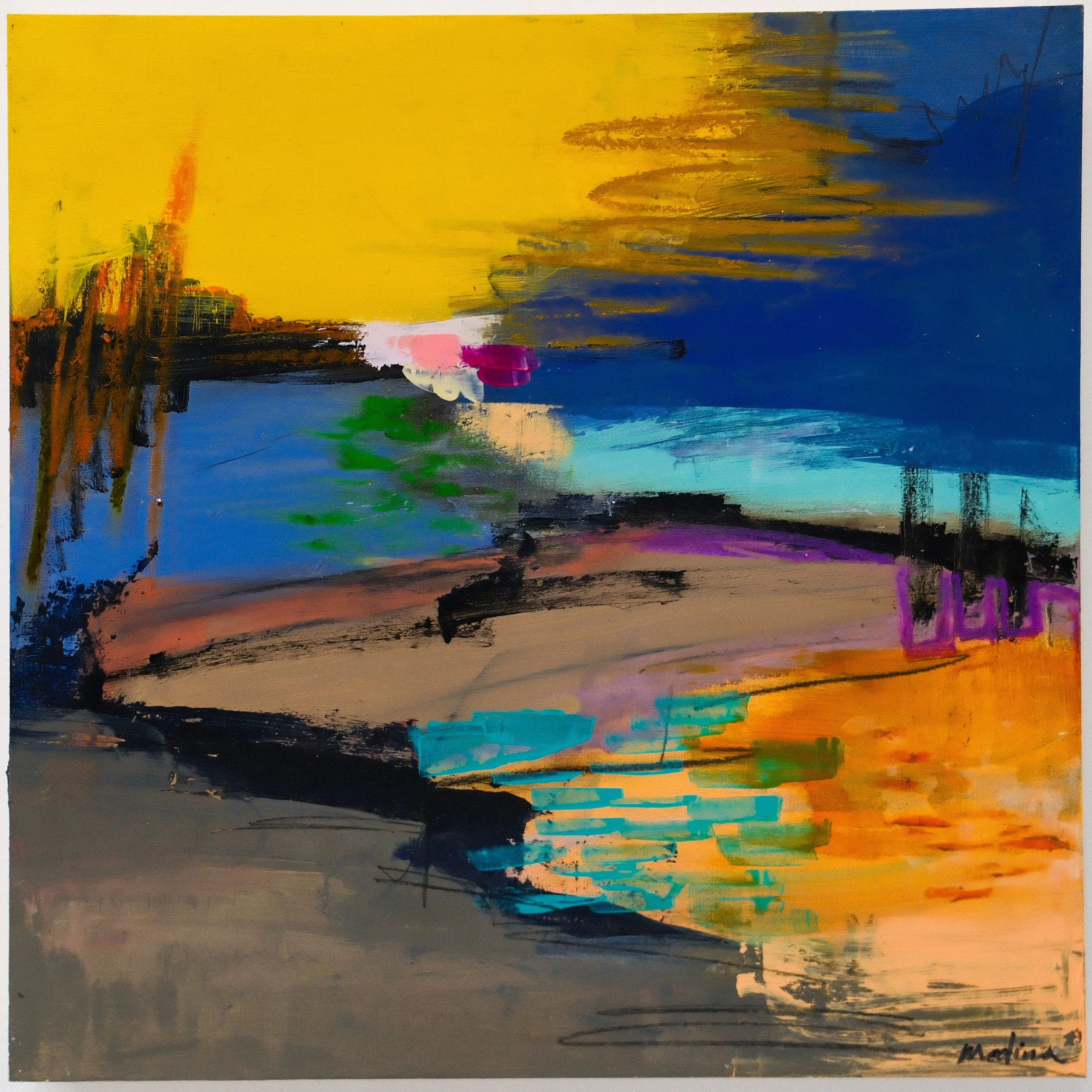 After the Horizon: Color Memories (20)